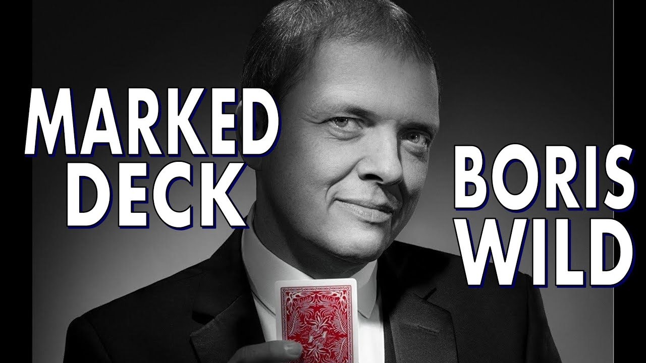 Boris wild marked deck pdf